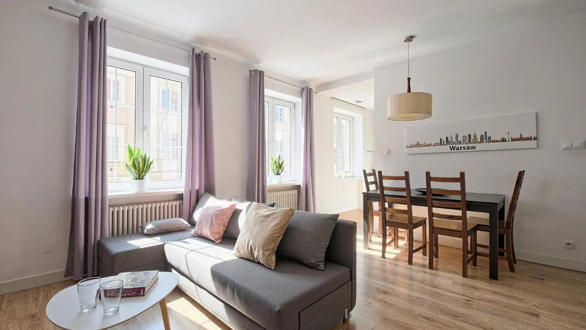 Apartmán Urbannestgroup - Old Town - Freta 2 Varšava