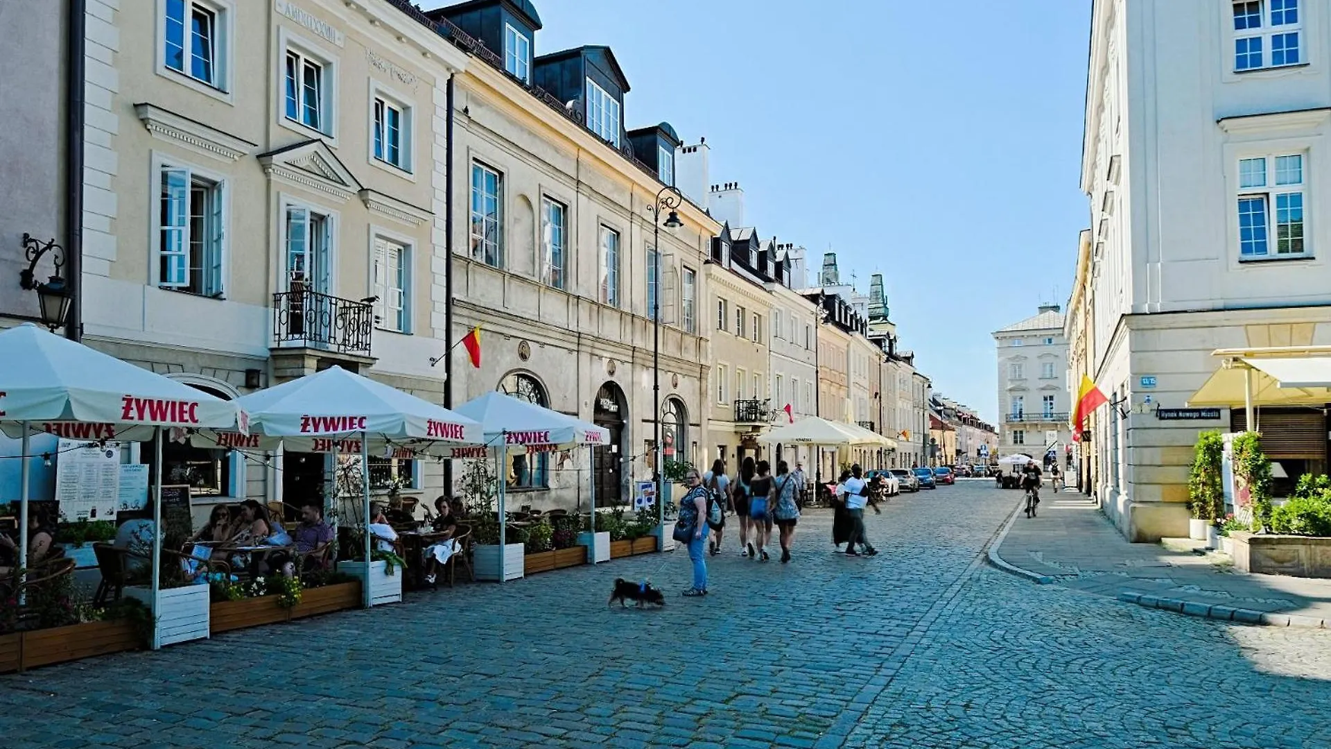 Urbannestgroup - Old Town - Freta 2 Apartment Warsaw