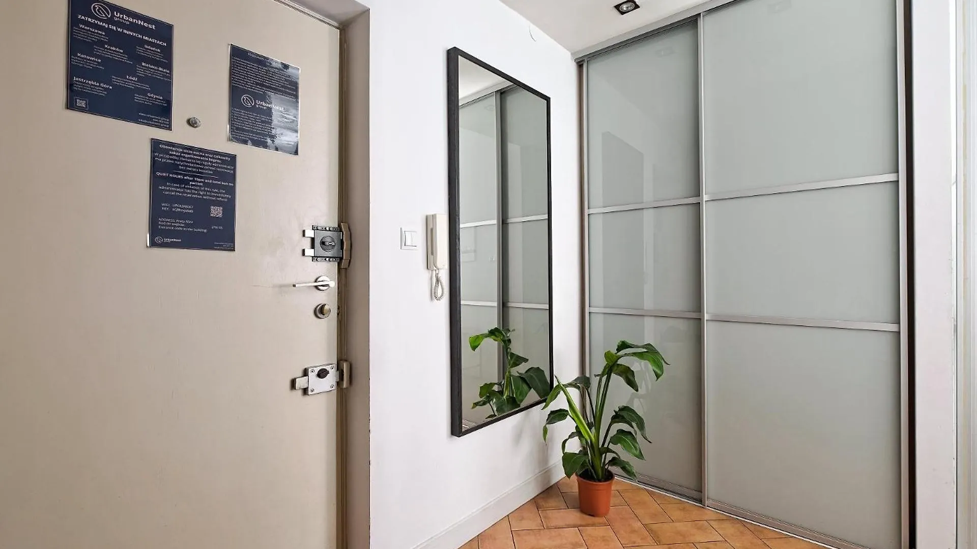 Urbannestgroup - Old Town - Freta 2 Apartment Warsaw