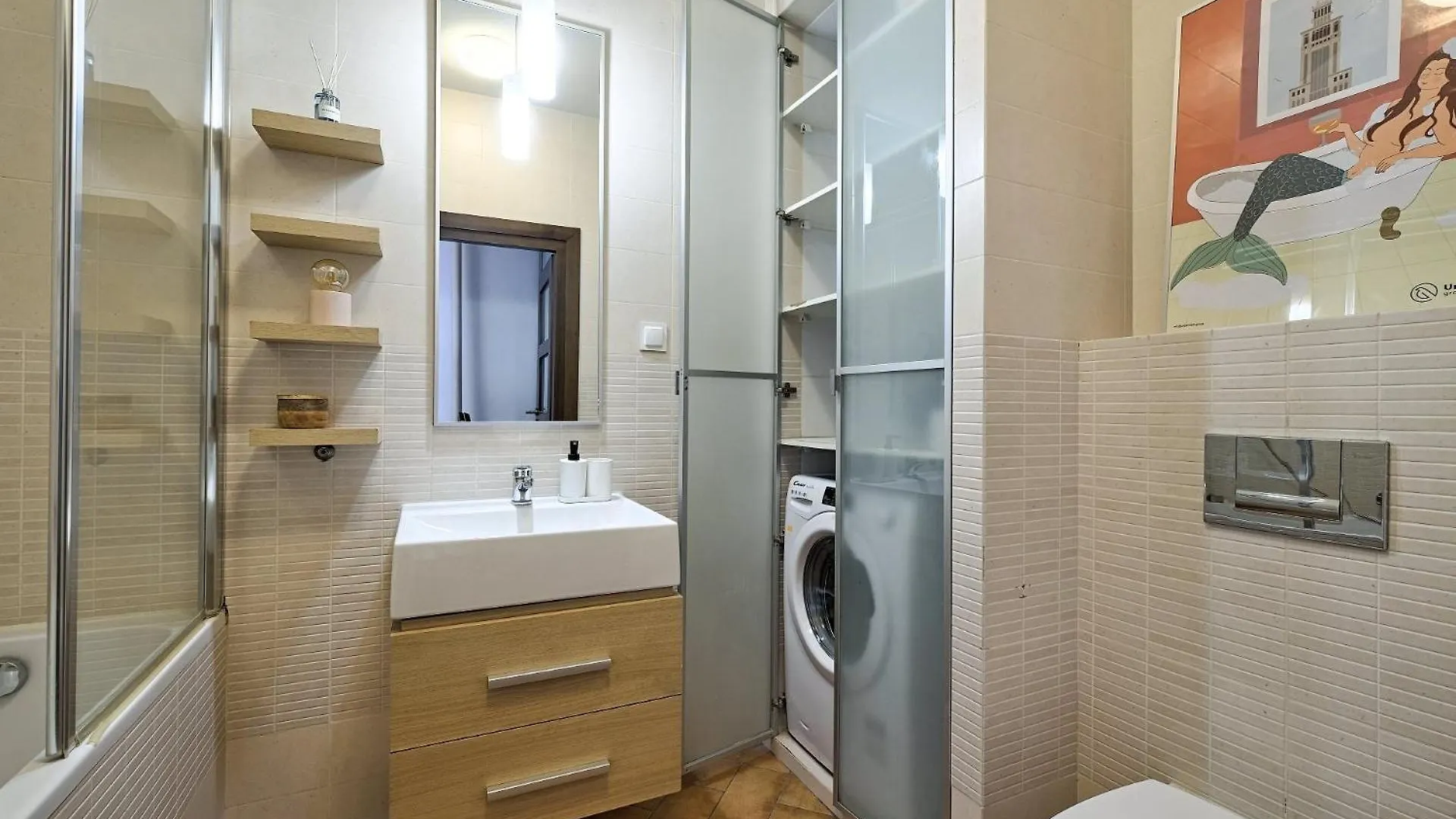Urbannestgroup - Old Town - Freta 2 Apartment Warsaw 0*,  Poland