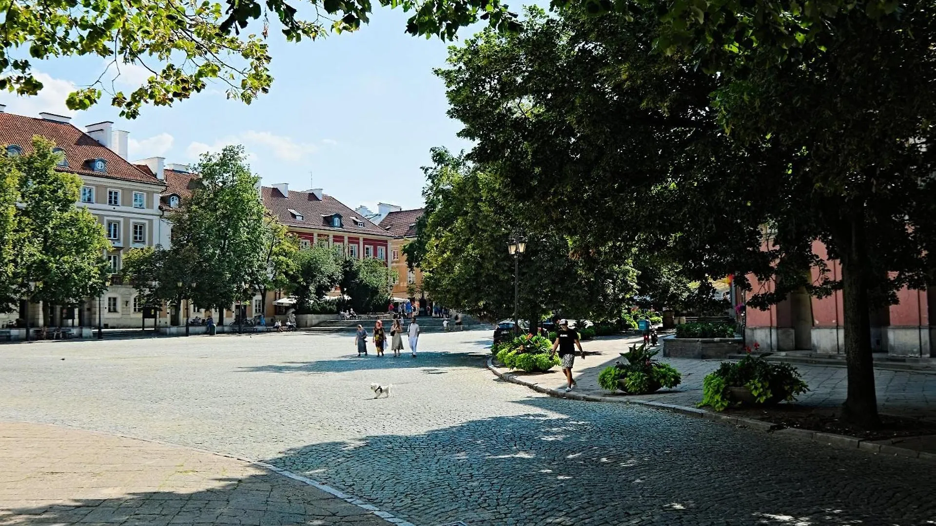 Urbannestgroup - Old Town - Freta 2 Apartment Warsaw