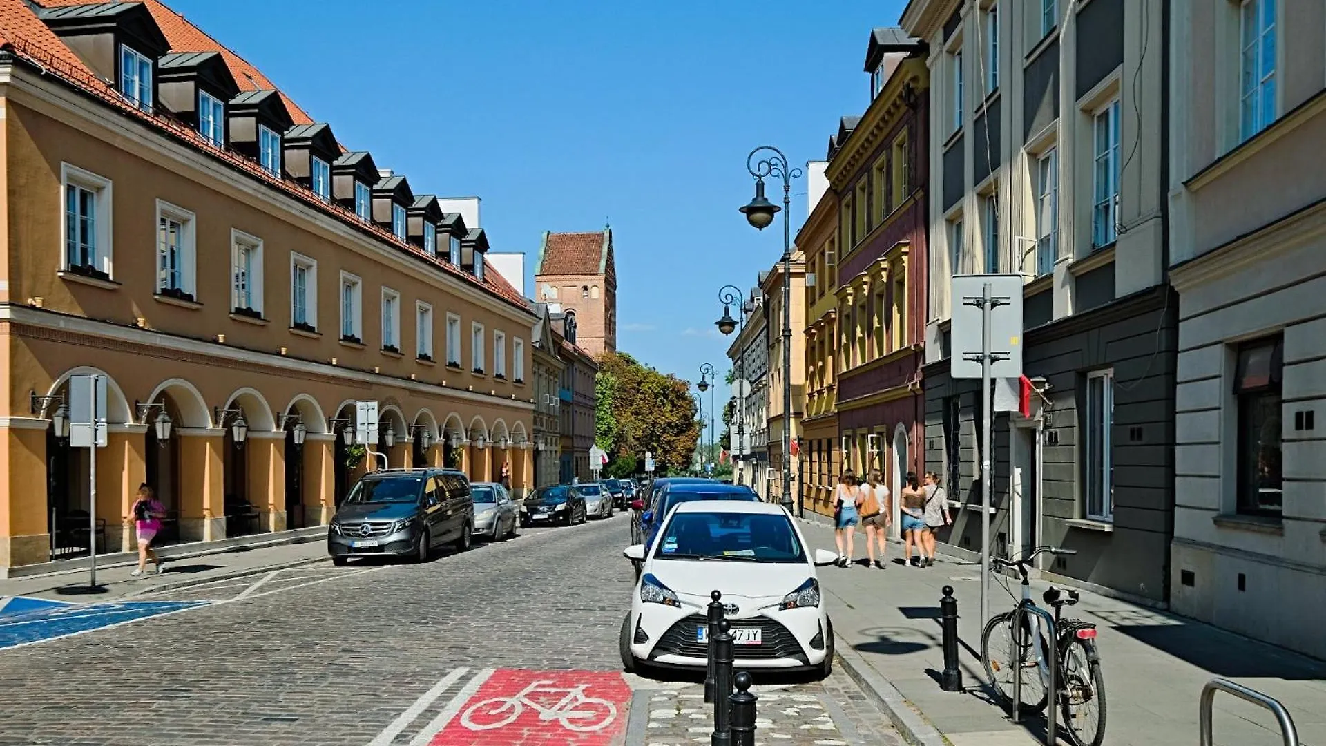 Urbannestgroup - Old Town - Freta 2 Apartment Warsaw