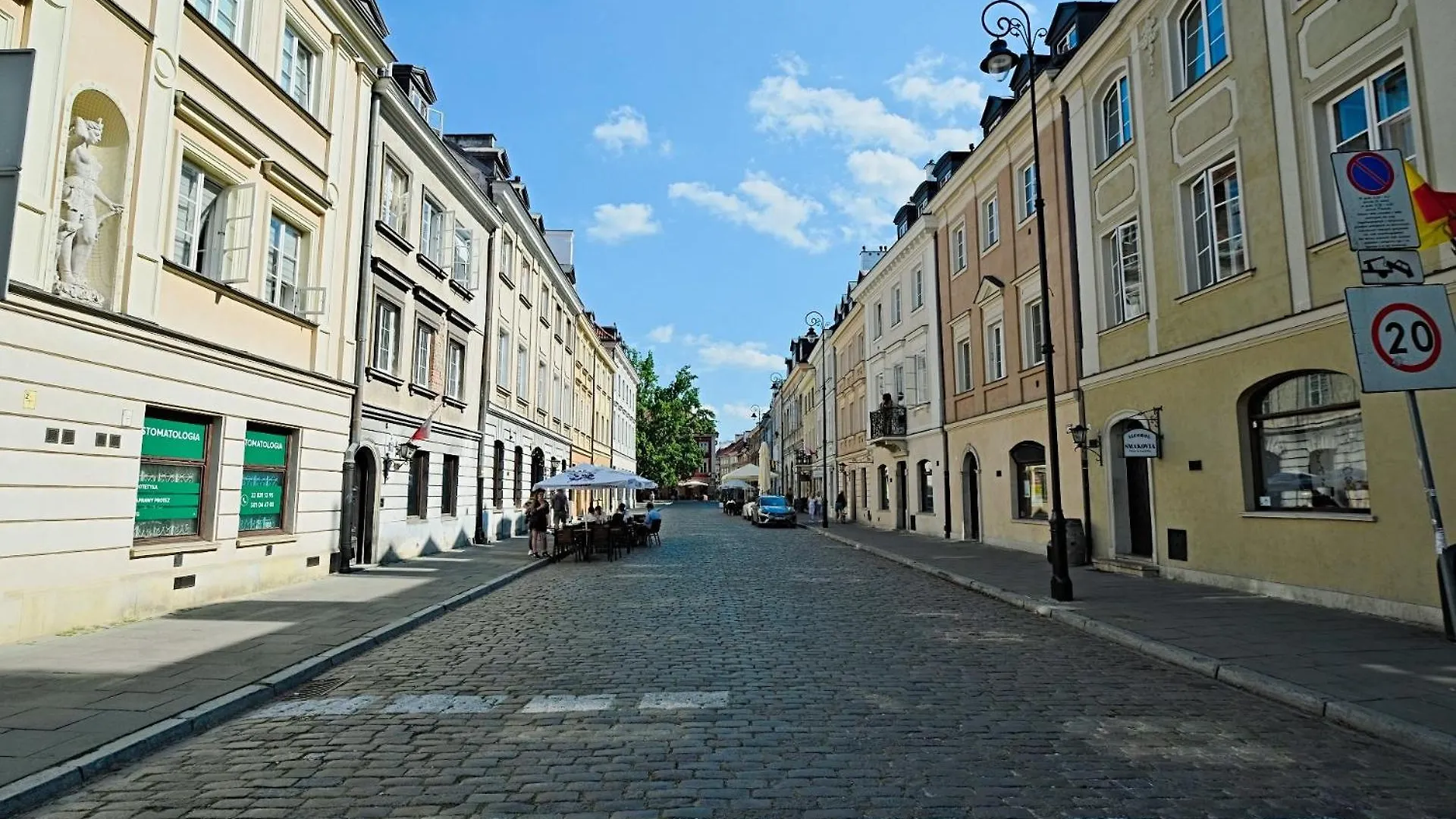Urbannestgroup - Old Town - Freta 2 Apartment Warsaw