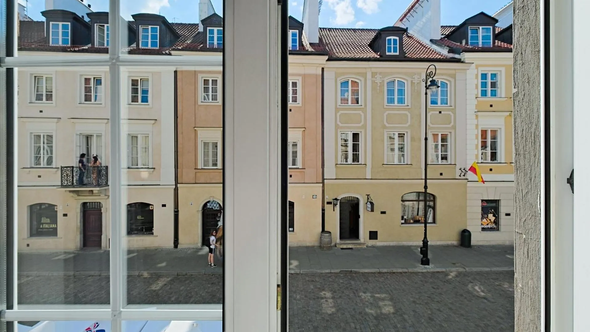 Urbannestgroup - Old Town - Freta 2 Apartment Warsaw 0*,  Poland