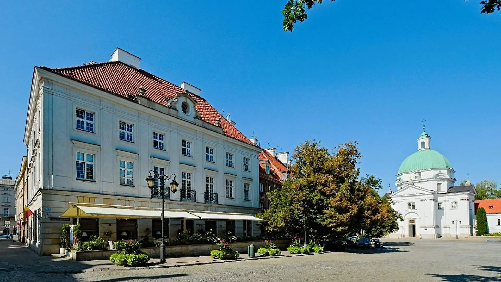 Urbannestgroup - Old Town - Freta 2 Apartment Warsaw