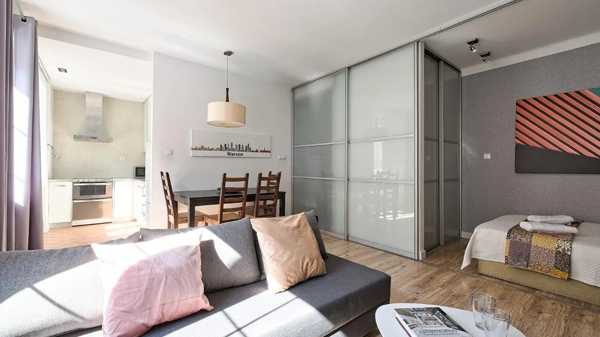 Urbannestgroup - Old Town - Freta 2 Apartment Warsaw Poland