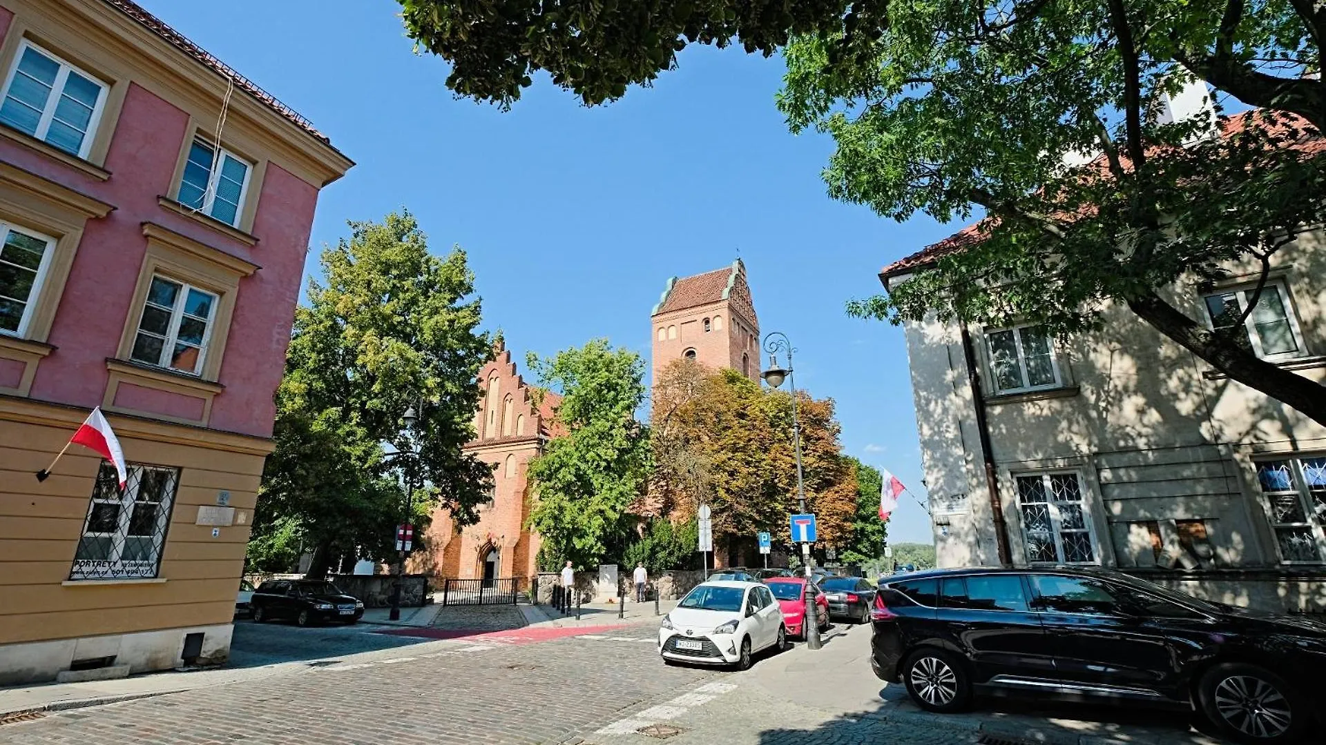 Urbannestgroup - Old Town - Freta 2 Apartment Warsaw
