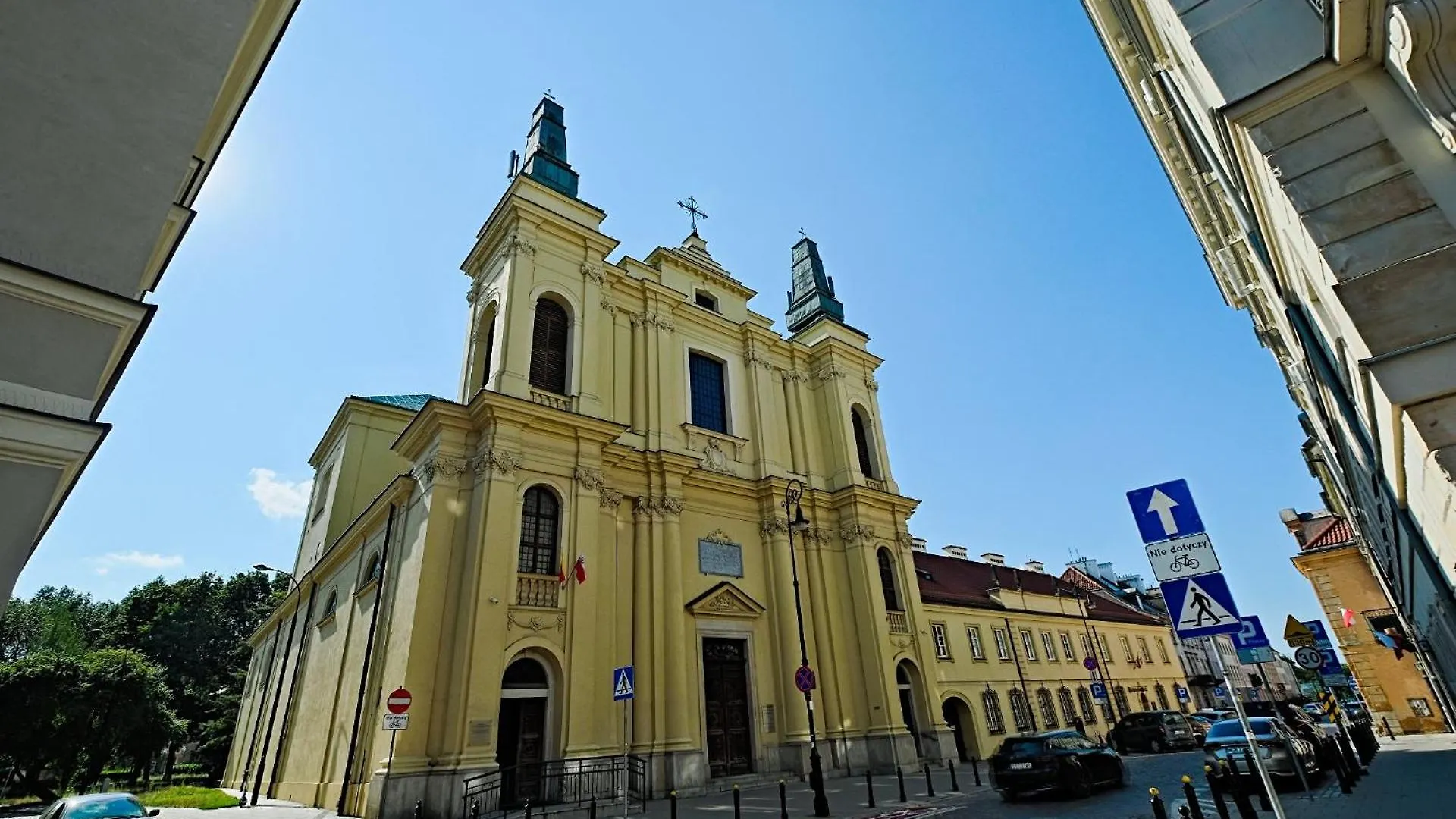Urbannestgroup - Old Town - Freta 2 Apartment Warsaw