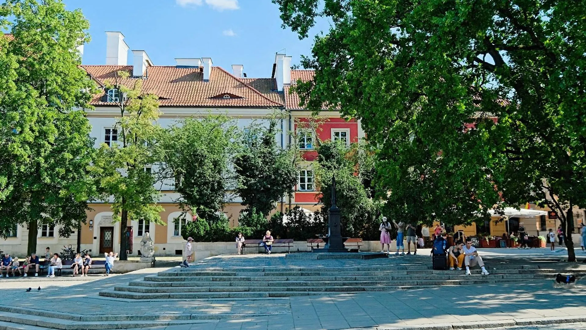 Urbannestgroup - Old Town - Freta 2 Apartment Warsaw 0*,