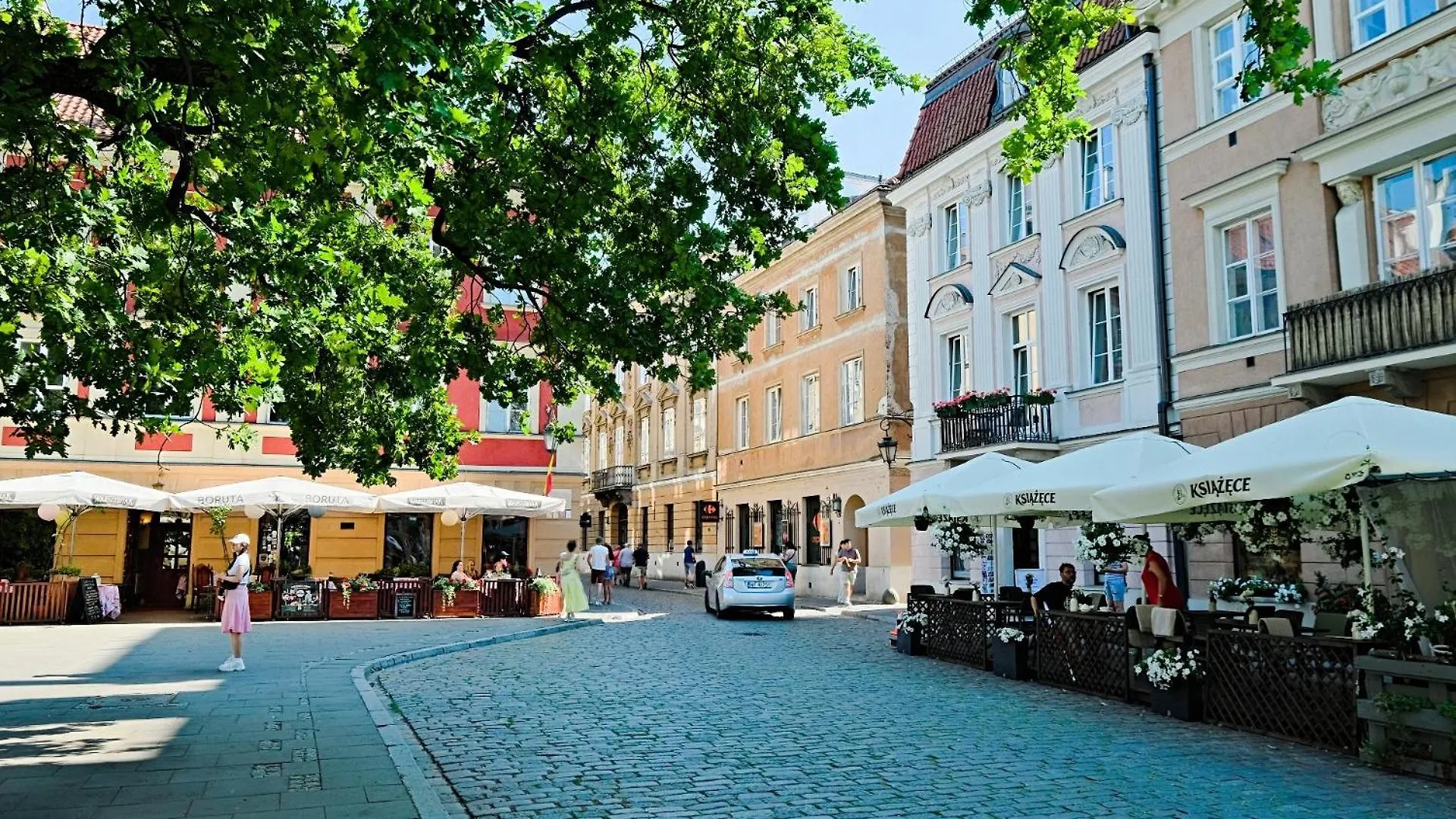 Urbannestgroup - Old Town - Freta 2 Apartment Warsaw