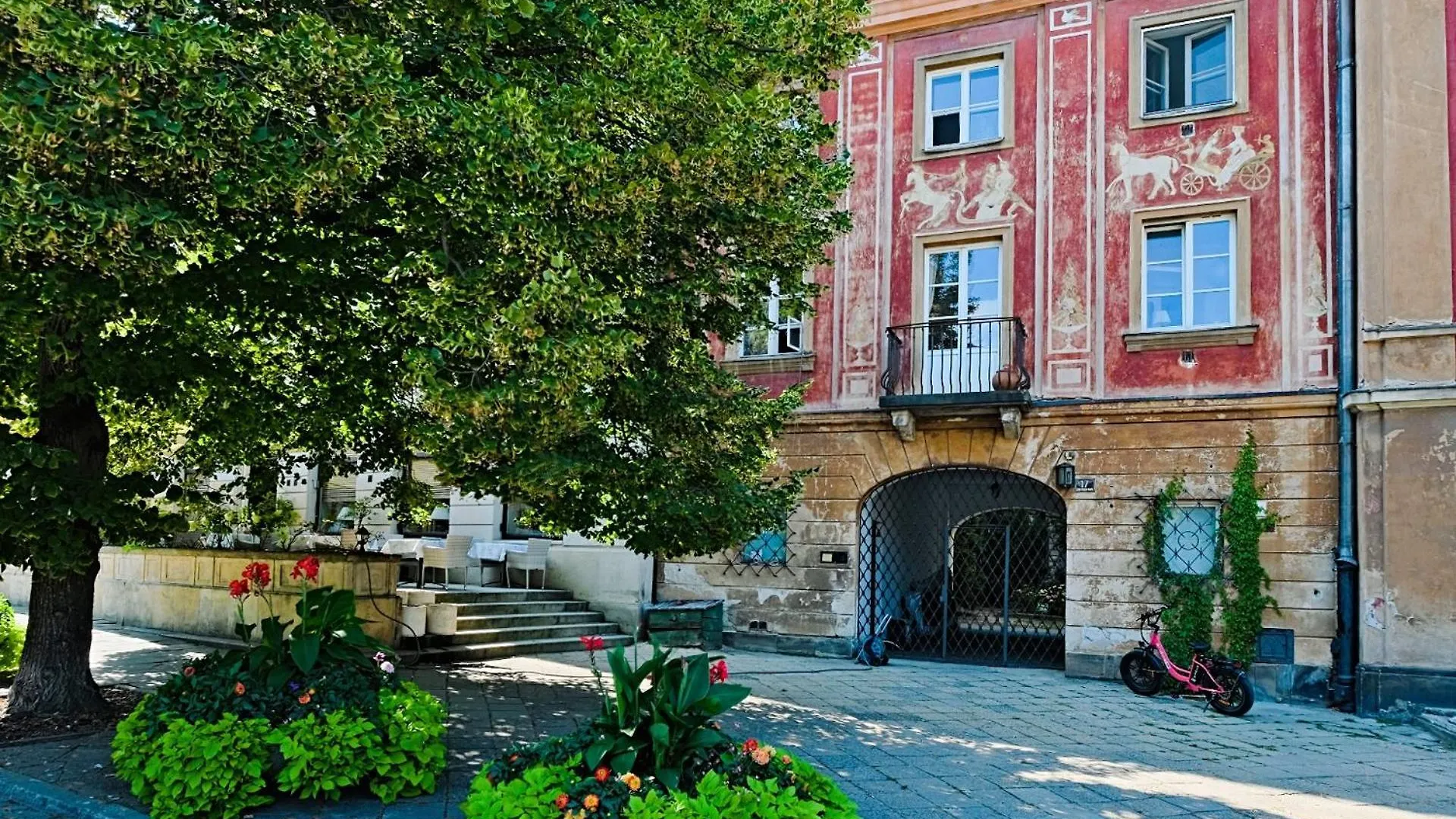 Urbannestgroup - Old Town - Freta 2 Apartment Warsaw